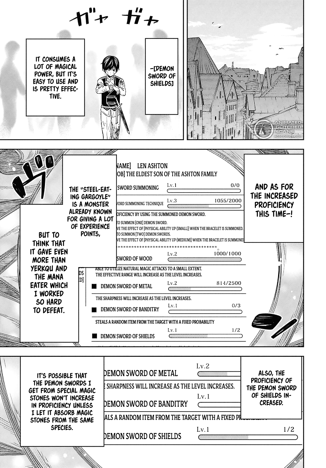 Read Reincarnated as the Mastermind of the Story EN Manga Online