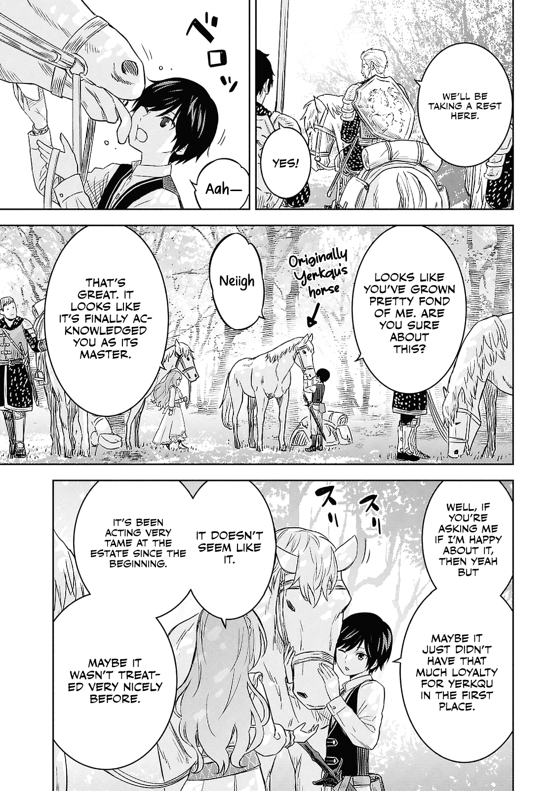 Read Reincarnated as the Mastermind of the Story EN Manga Online