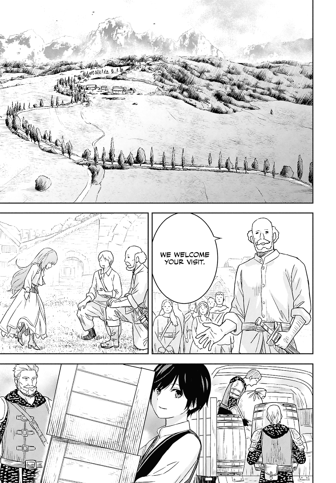 Read Reincarnated as the Mastermind of the Story EN Manga Online