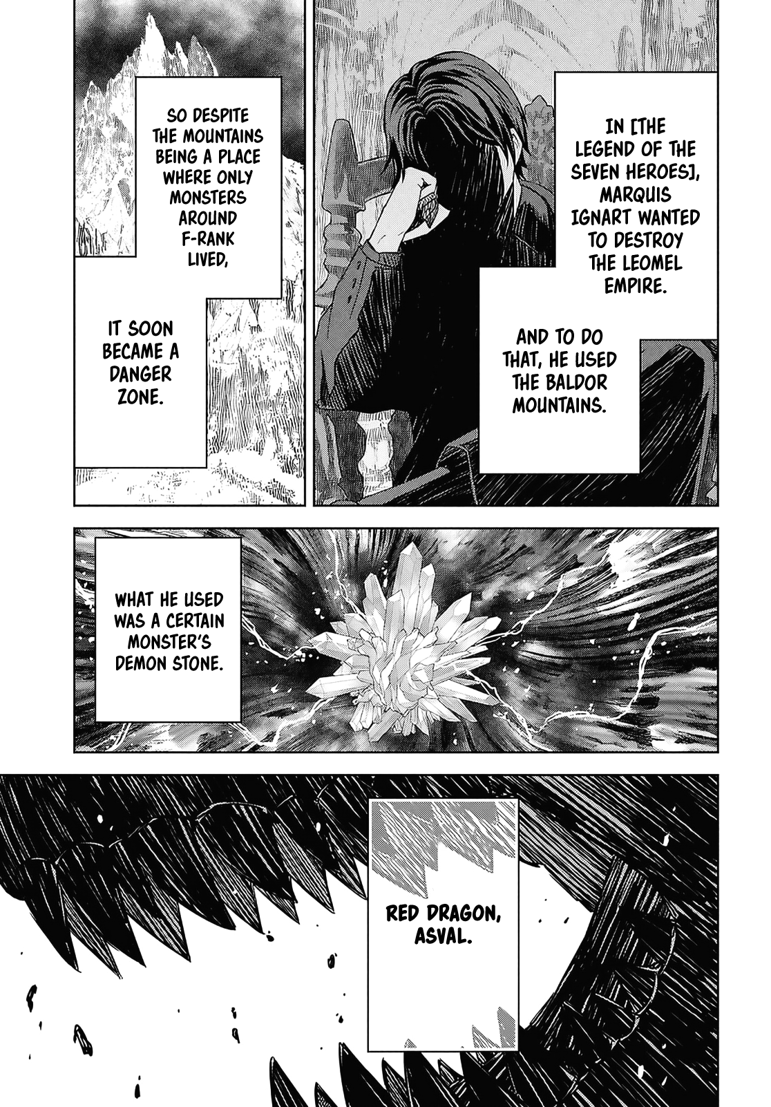 Read Reincarnated as the Mastermind of the Story EN Manga Online