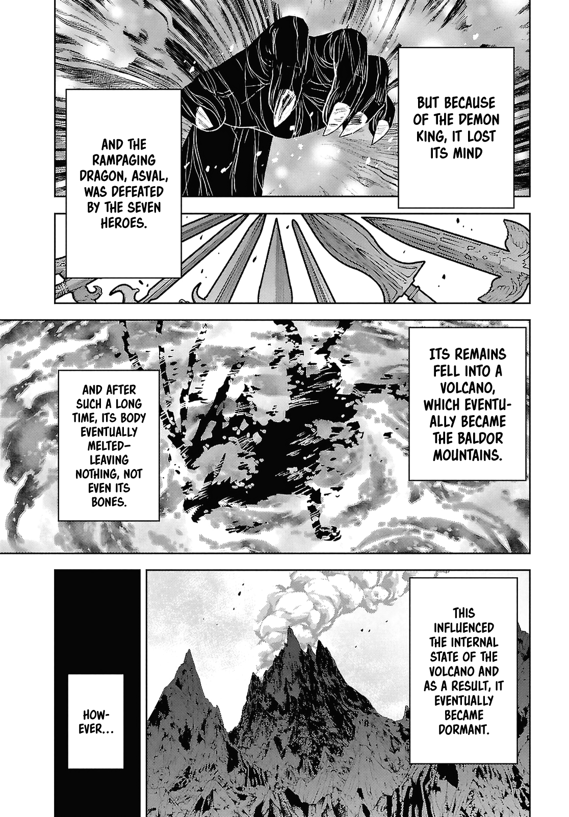 Read Reincarnated as the Mastermind of the Story EN Manga Online