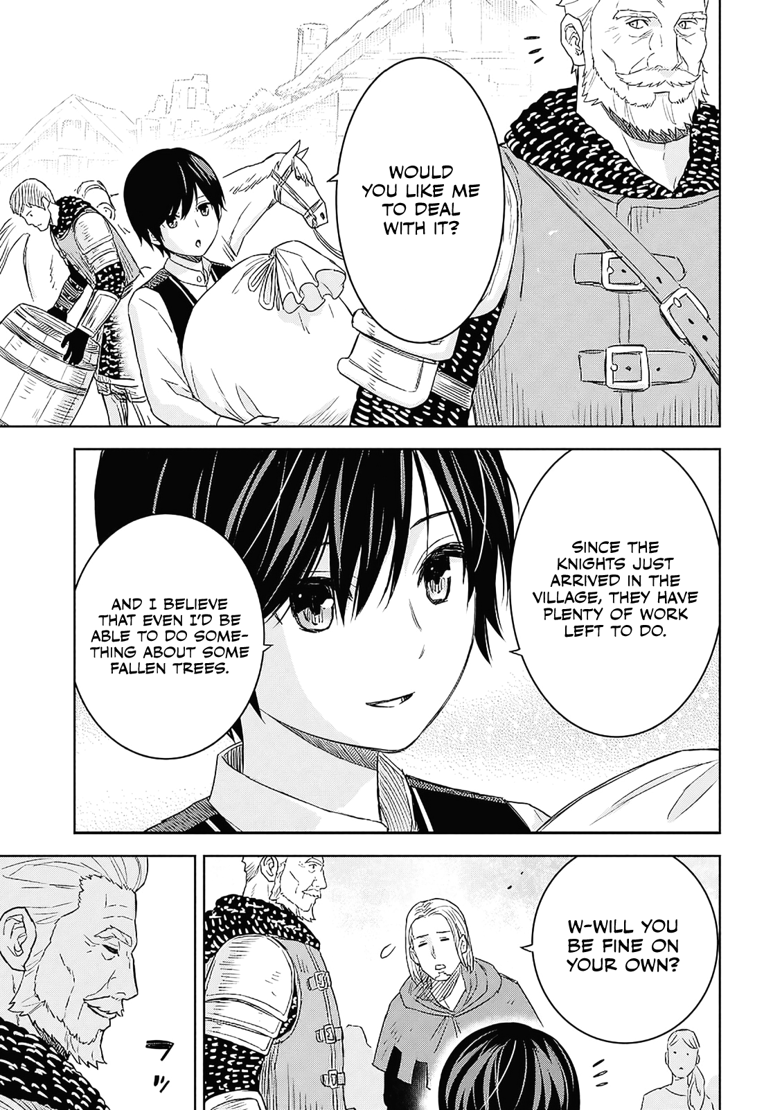 Read Reincarnated as the Mastermind of the Story EN Manga Online