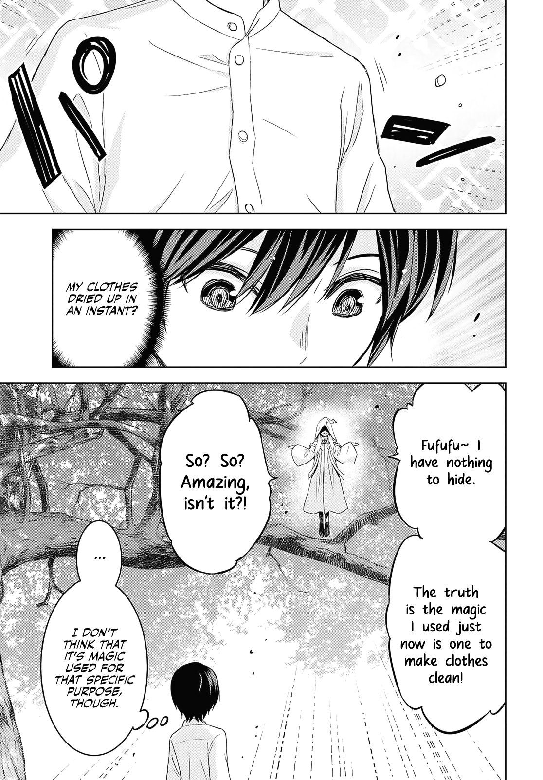 Read Reincarnated as the Mastermind of the Story EN Manga Online