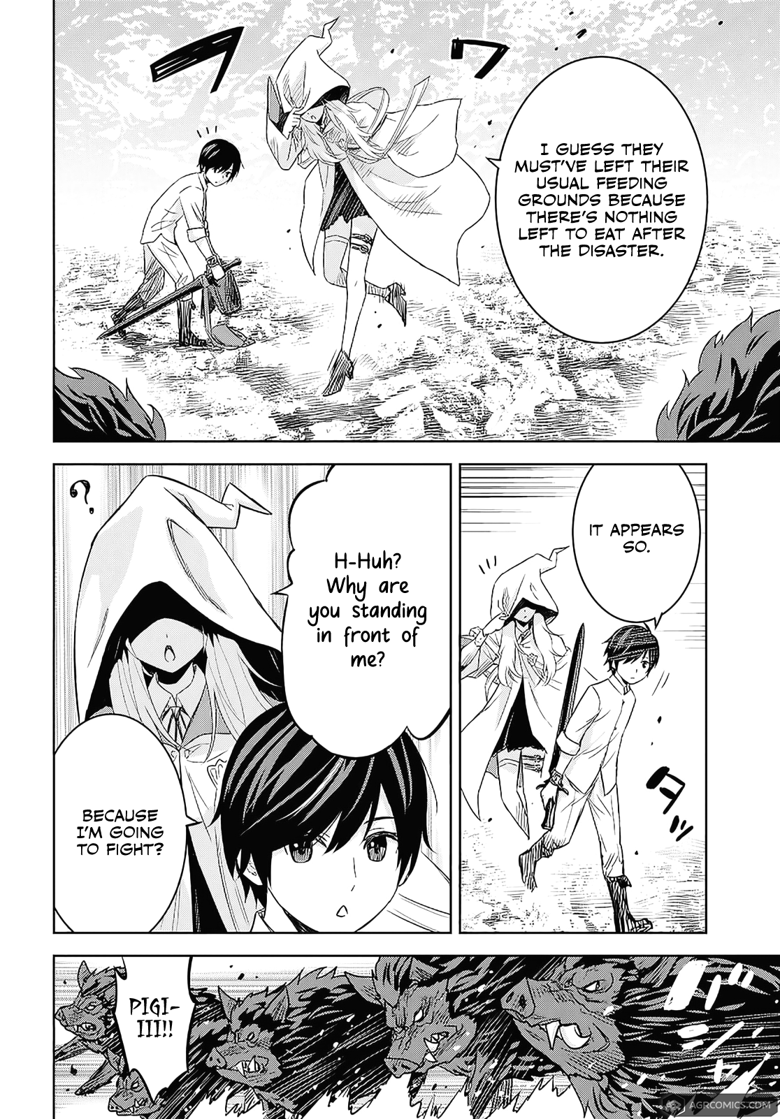 Read Reincarnated as the Mastermind of the Story EN Manga Online