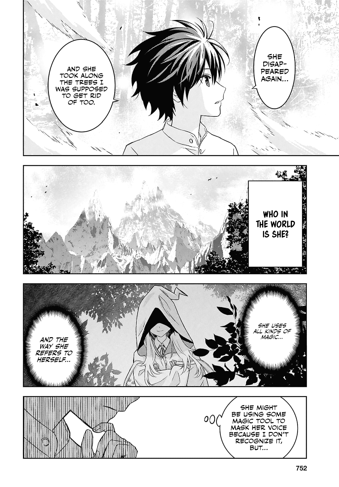 Read Reincarnated as the Mastermind of the Story EN Manga Online