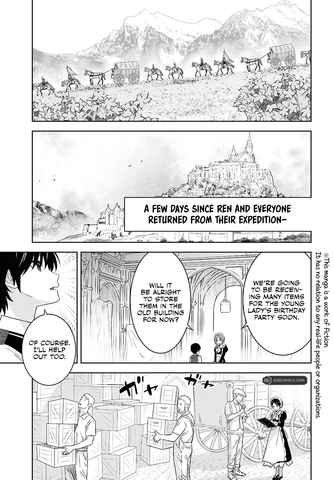 Read Reincarnated as the Mastermind of the Story EN Manga Online