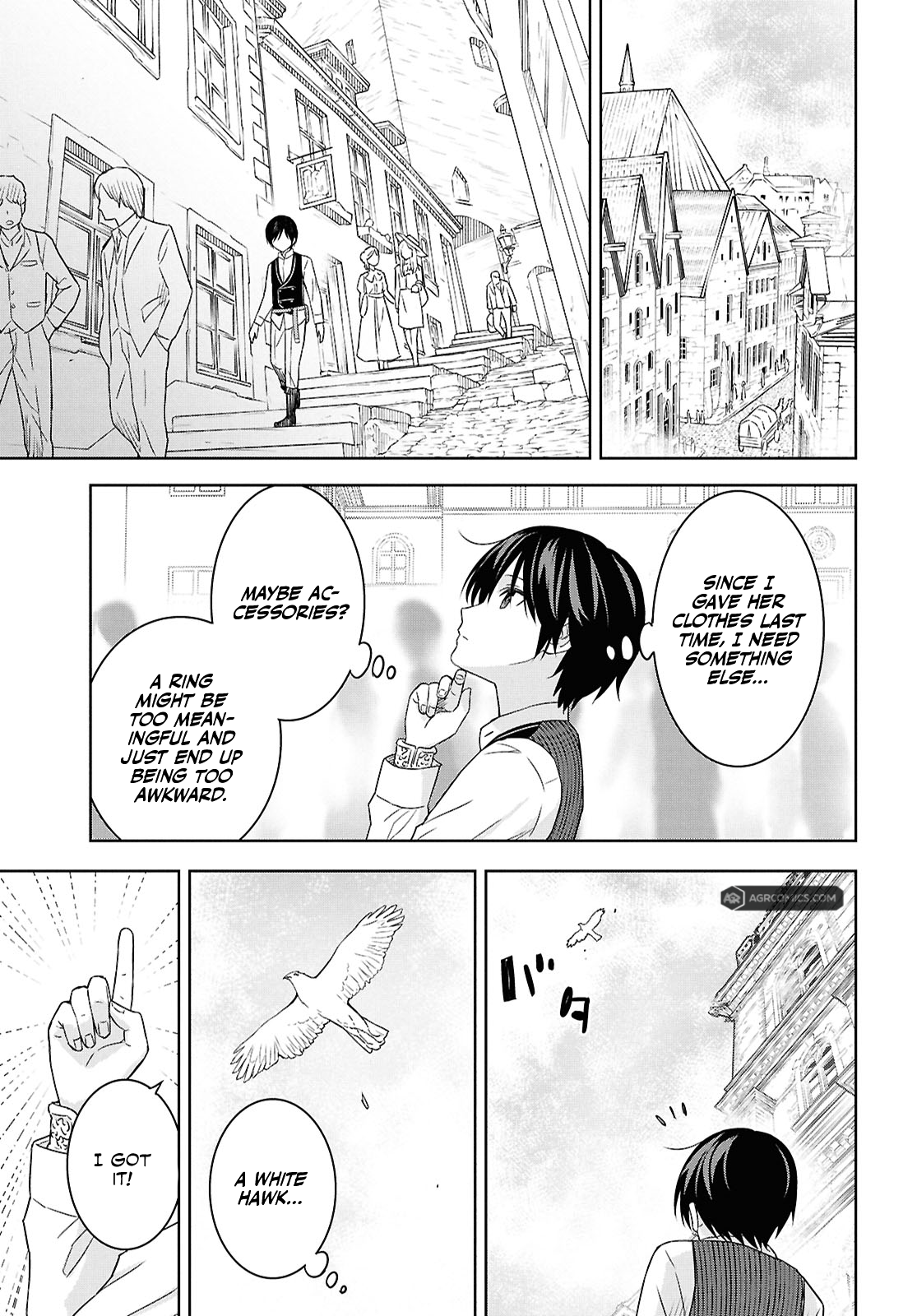 Read Reincarnated as the Mastermind of the Story EN Manga Online