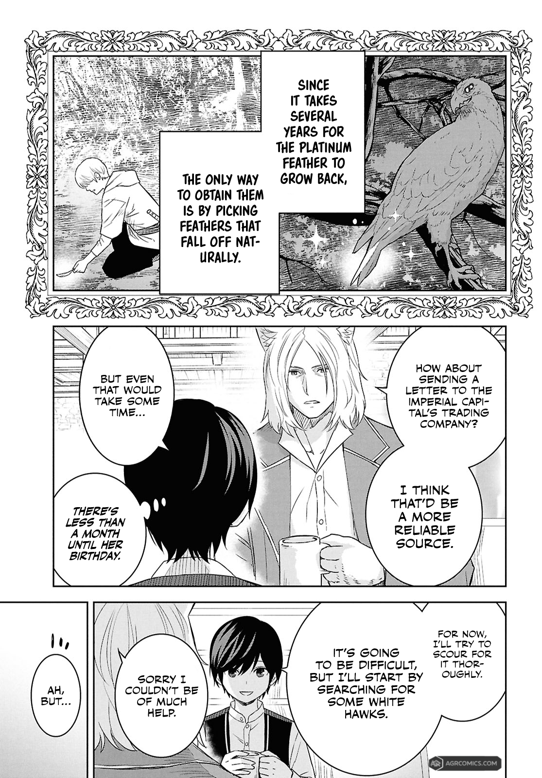 Read Reincarnated as the Mastermind of the Story EN Manga Online