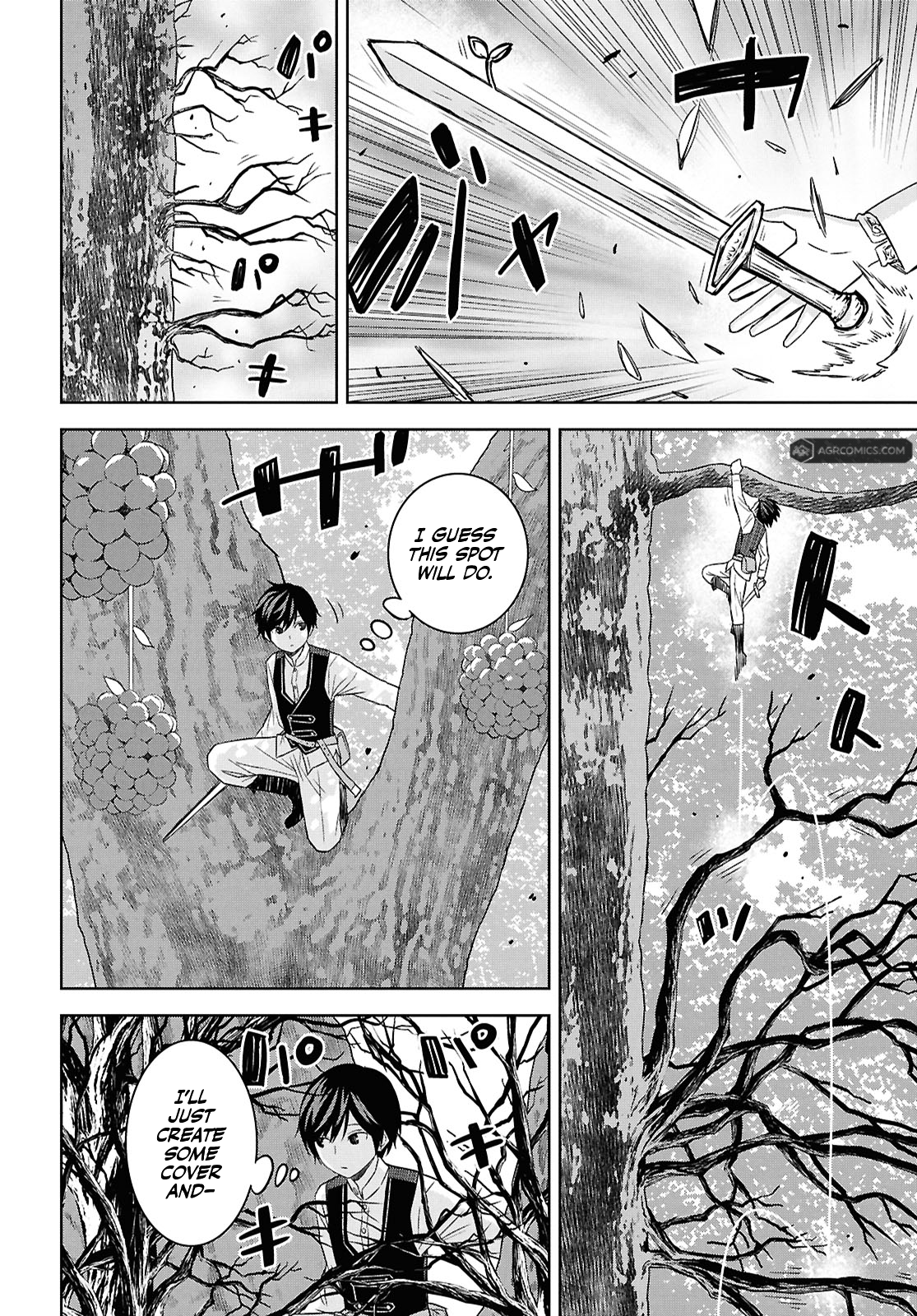 Read Reincarnated as the Mastermind of the Story EN Manga Online