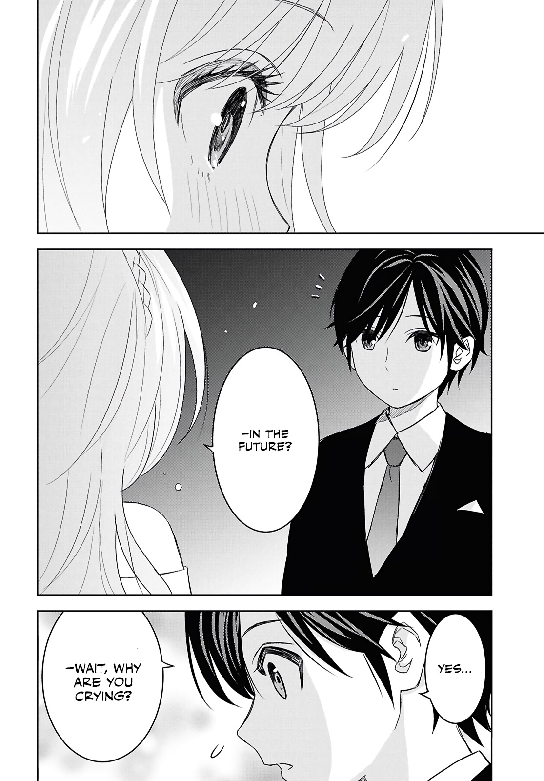 Read Reincarnated as the Mastermind of the Story EN Manga Online