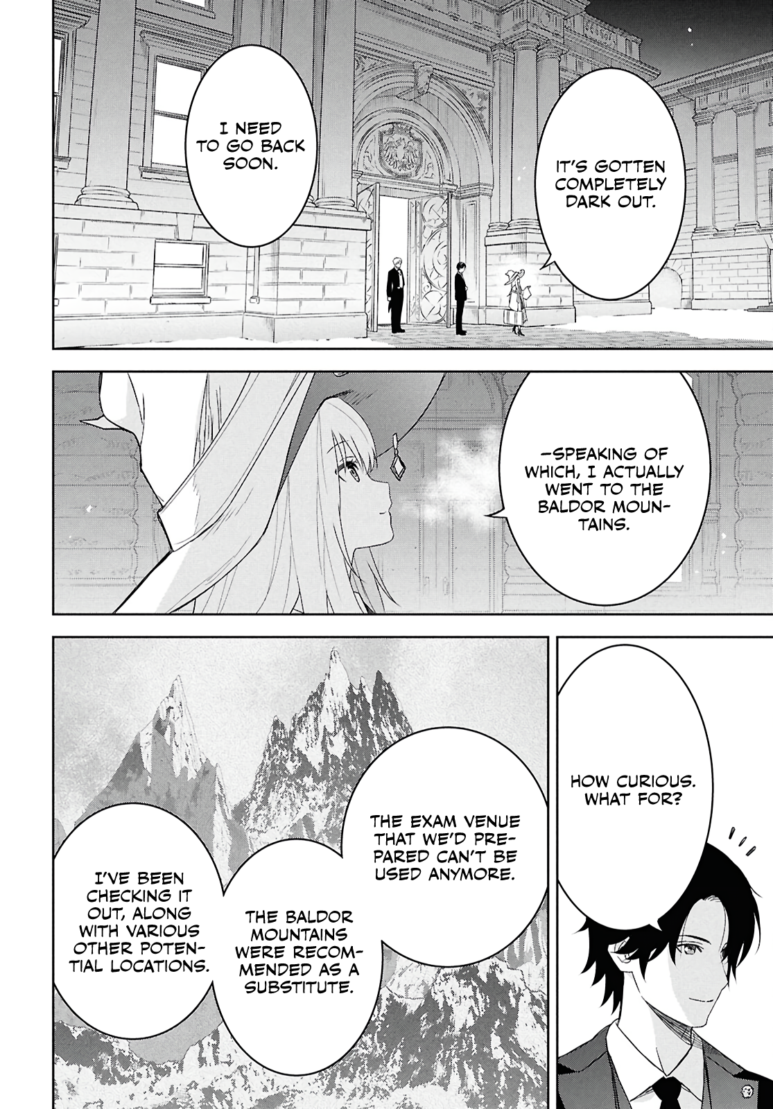 Read Reincarnated as the Mastermind of the Story EN Manga Online