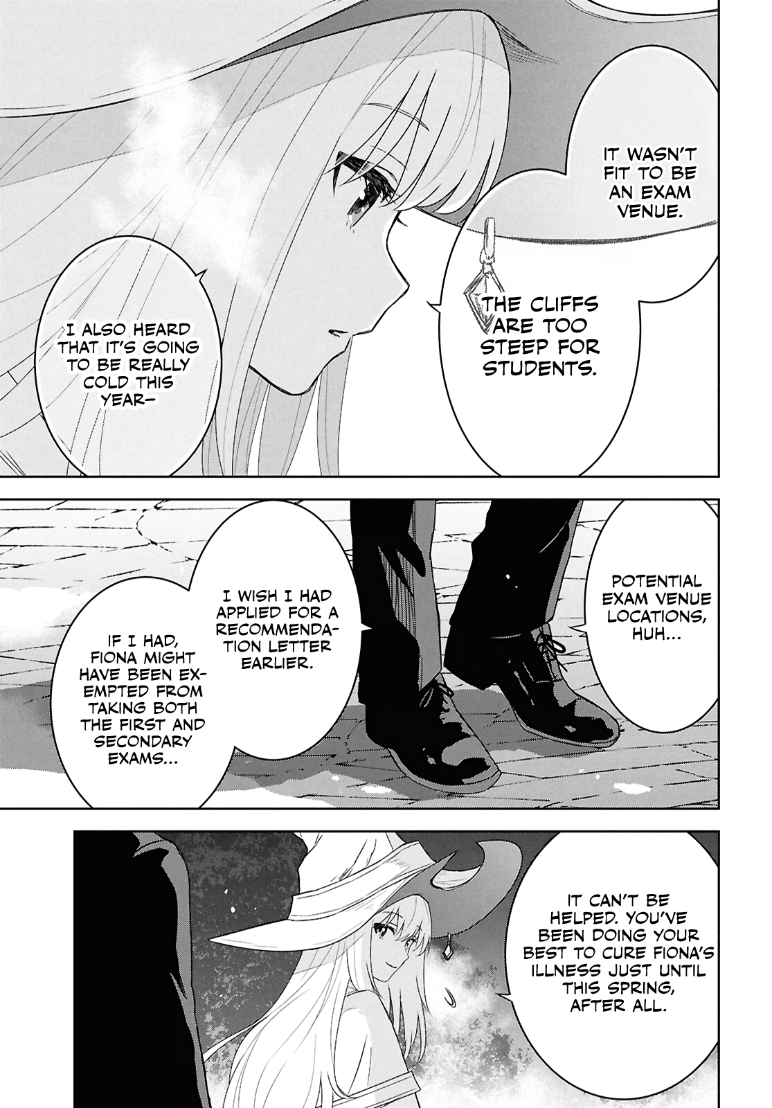 Read Reincarnated as the Mastermind of the Story EN Manga Online