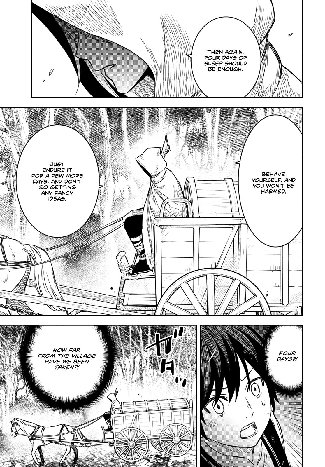 Read Reincarnated as the Mastermind of the Story EN Manga Online
