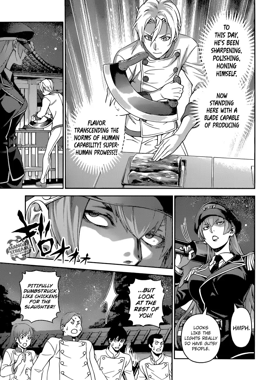 Read Shokugeki no Soma EN Manga Online