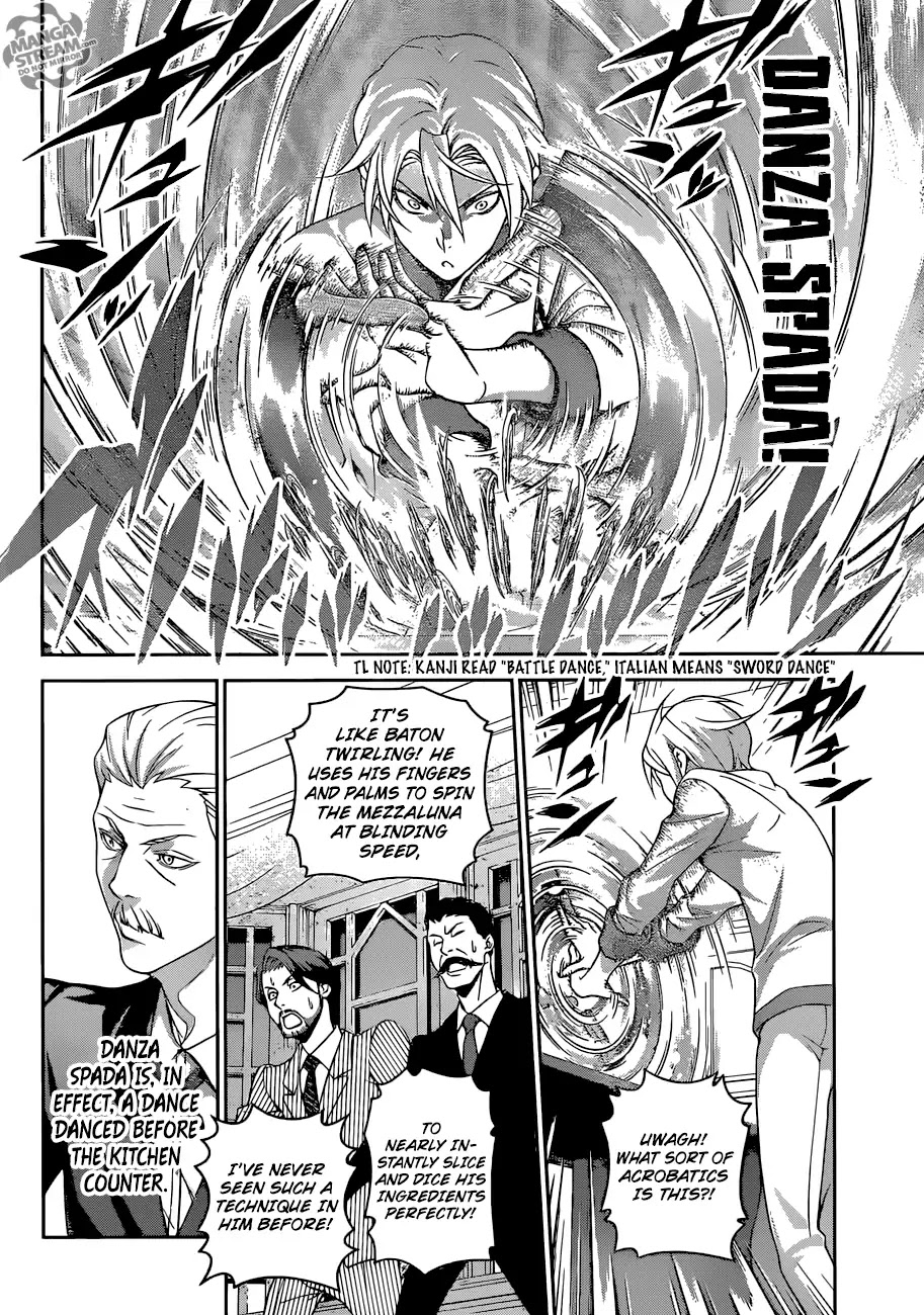 Read Shokugeki no Soma EN Manga Online