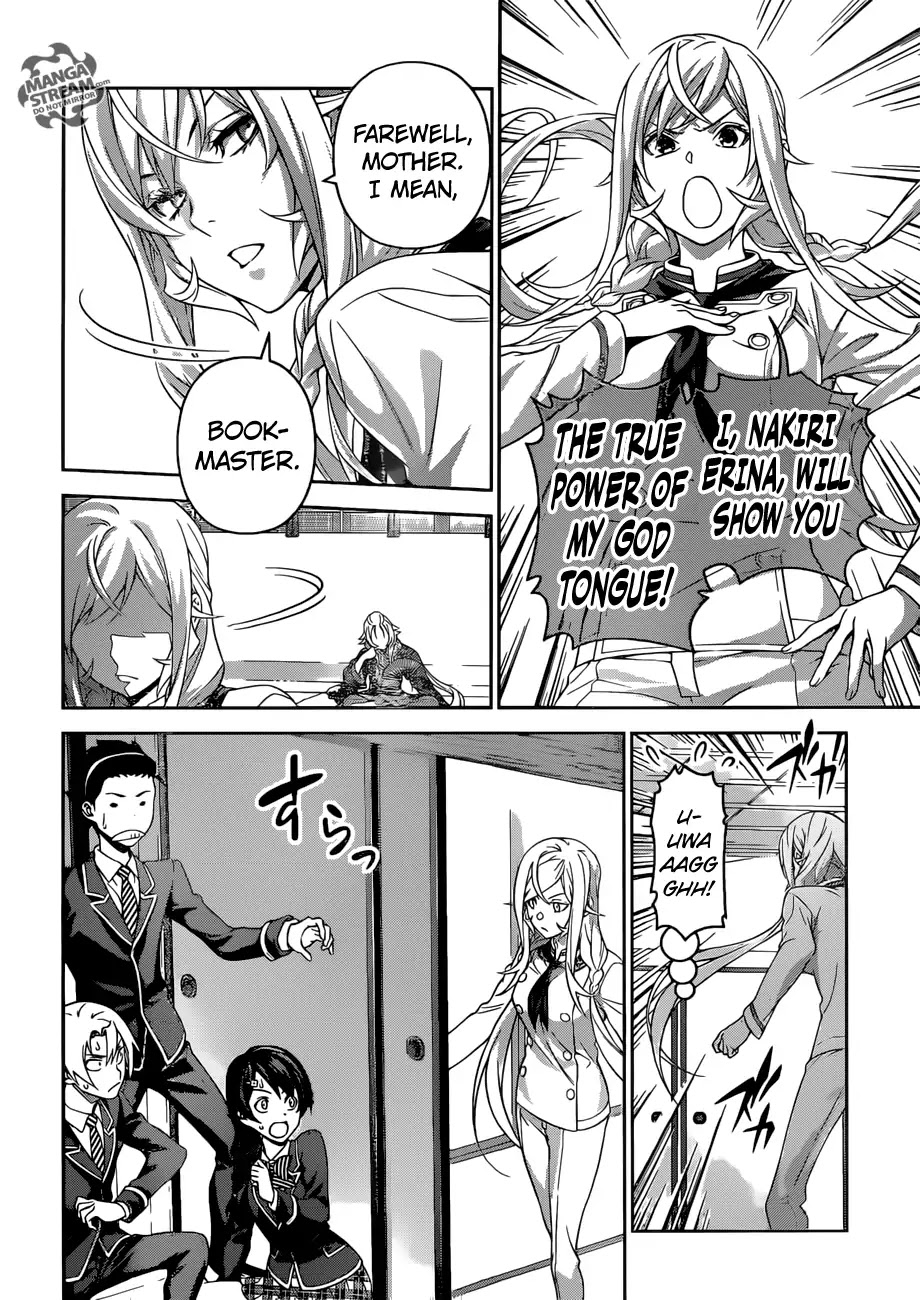 Read Shokugeki no Soma EN Manga Online
