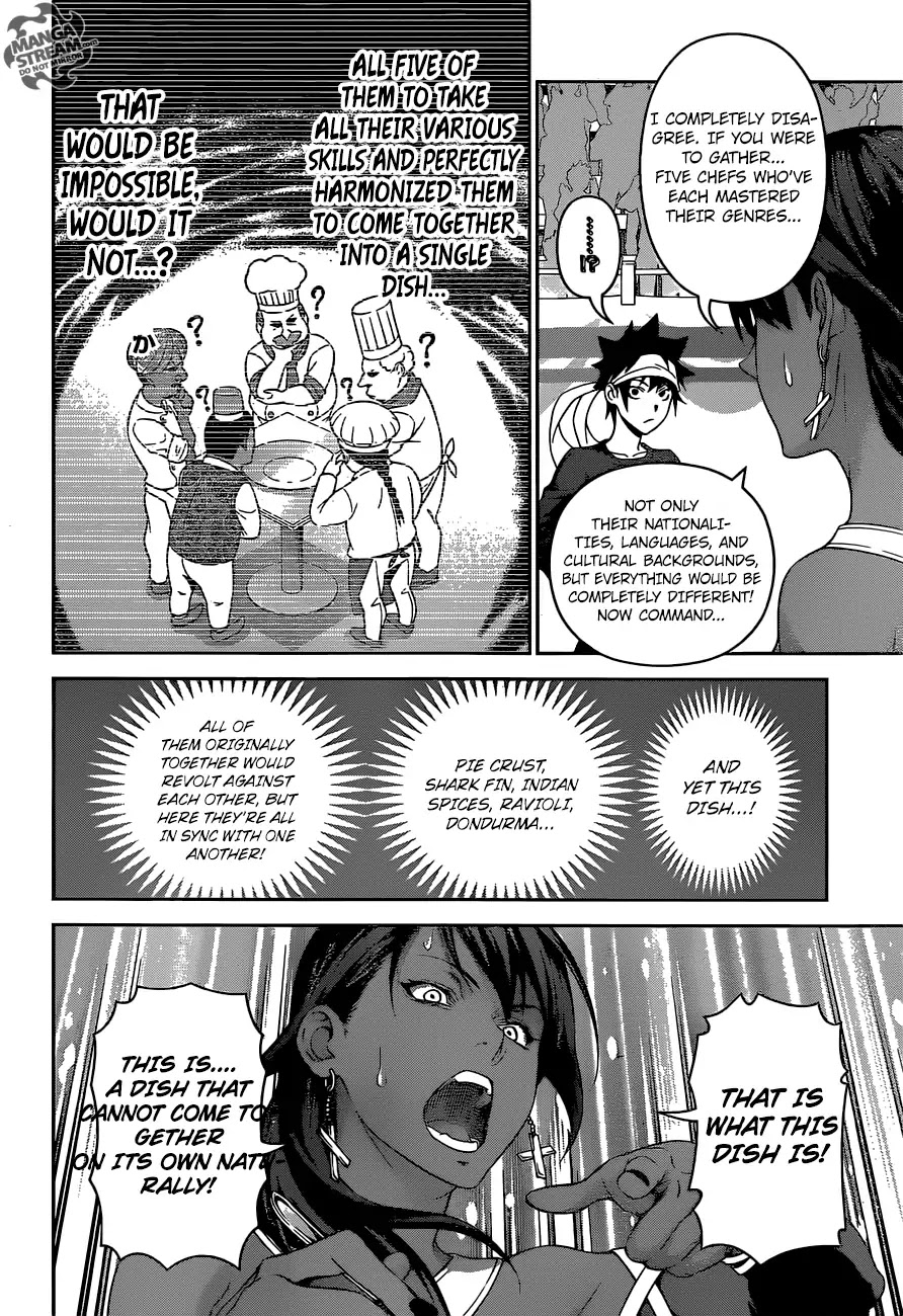 Read Shokugeki no Soma EN Manga Online