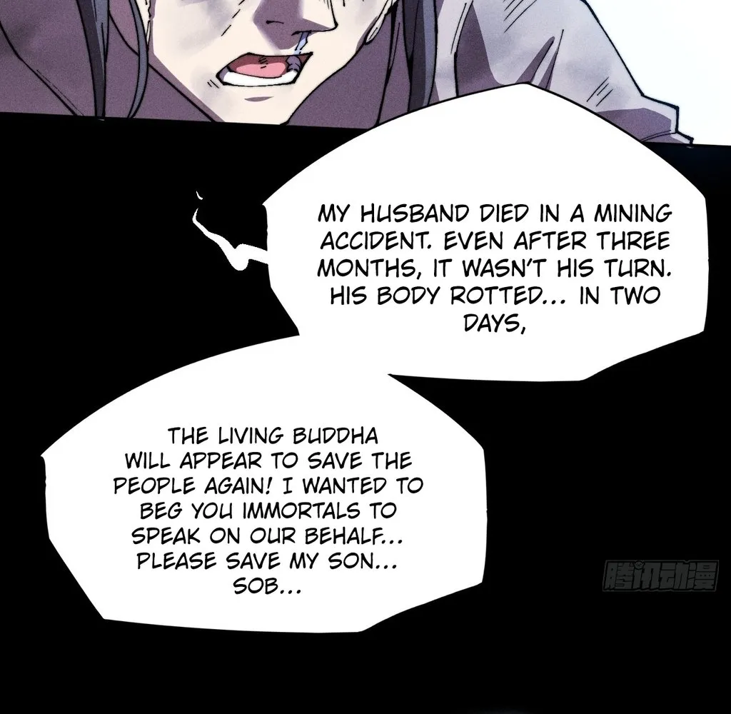 Read Sinister Immortal Path EN Manga Online