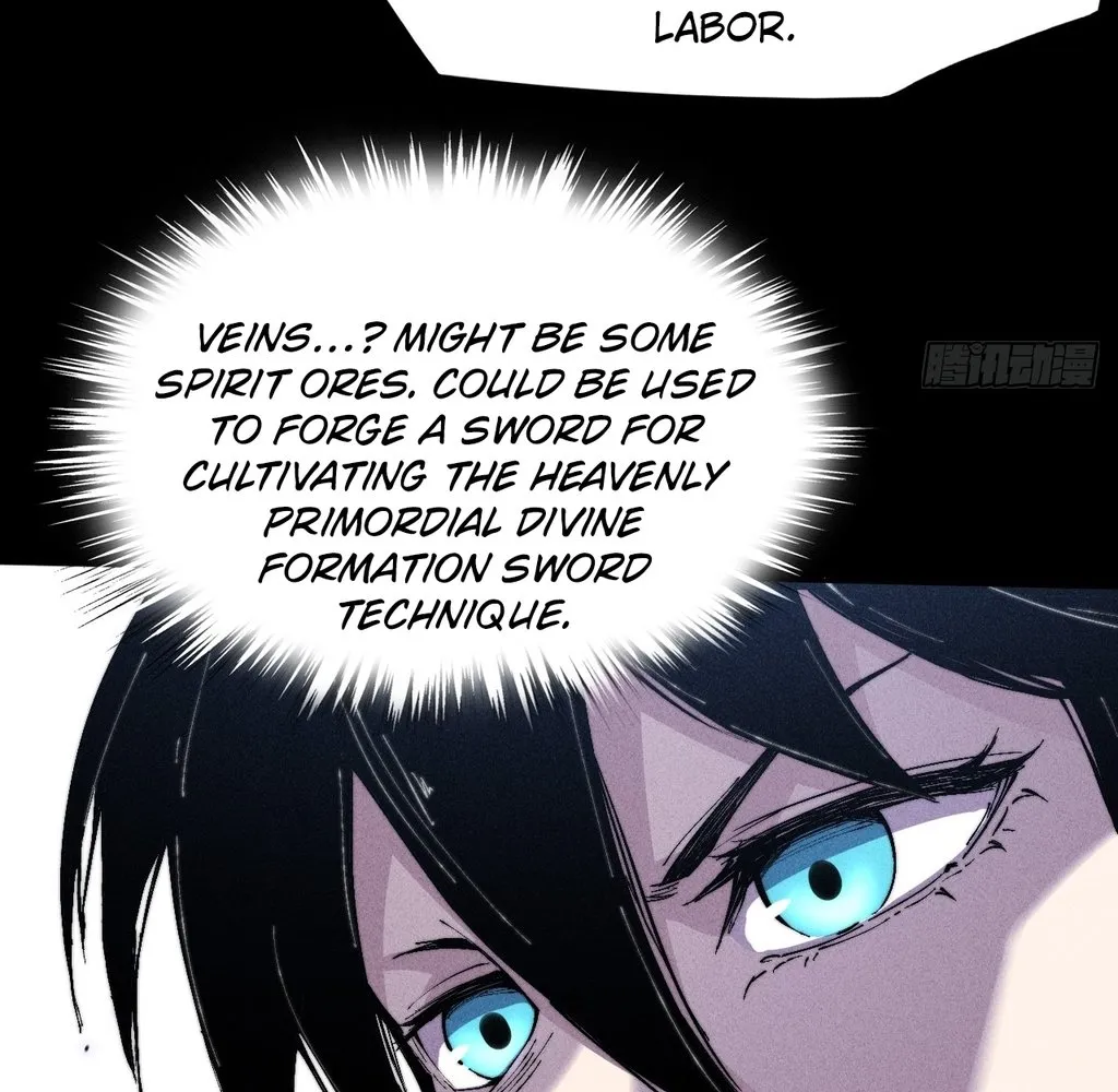 Read Sinister Immortal Path EN Manga Online