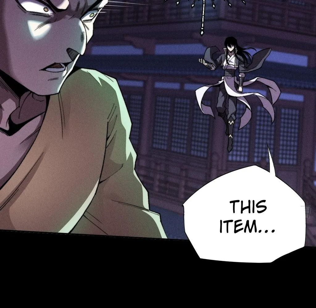 Read Sinister Immortal Path EN Manga Online