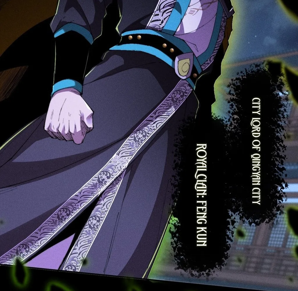 Read Sinister Immortal Path EN Manga Online