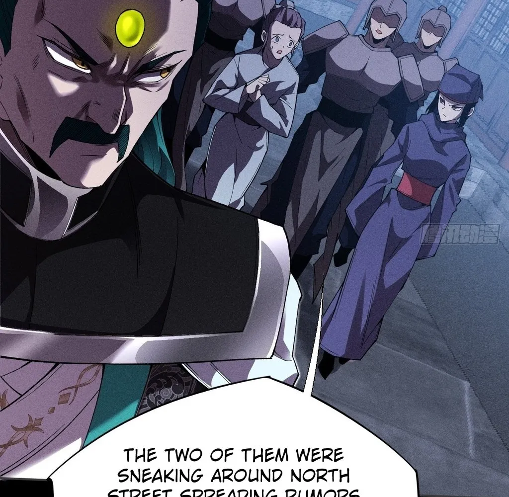 Read Sinister Immortal Path EN Manga Online
