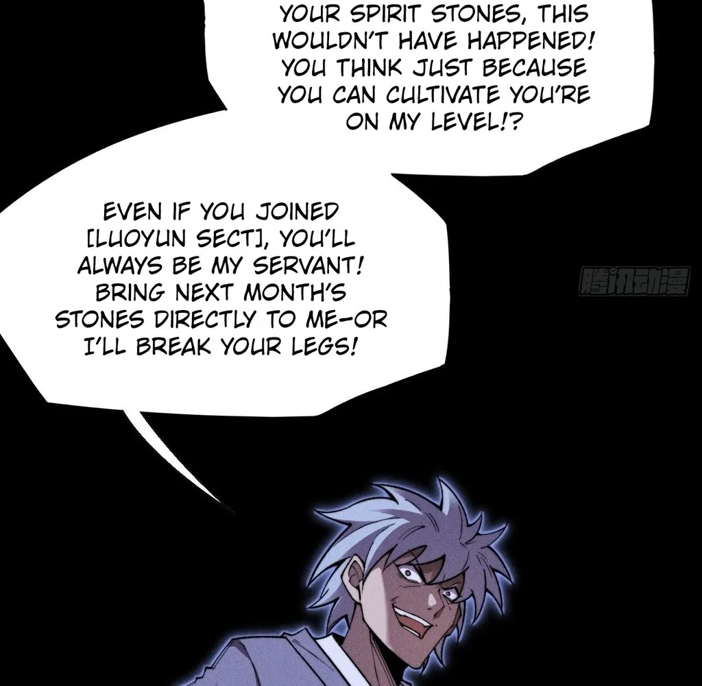 Read Sinister Immortal Path EN Manga Online