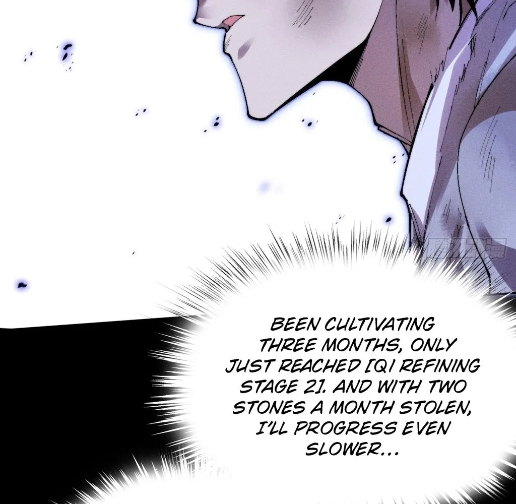 Read Sinister Immortal Path EN Manga Online