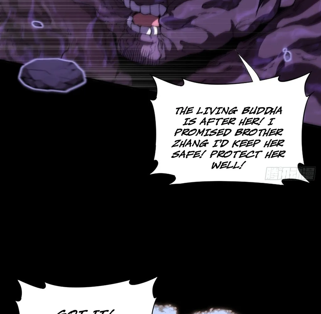 Read Sinister Immortal Path EN Manga Online