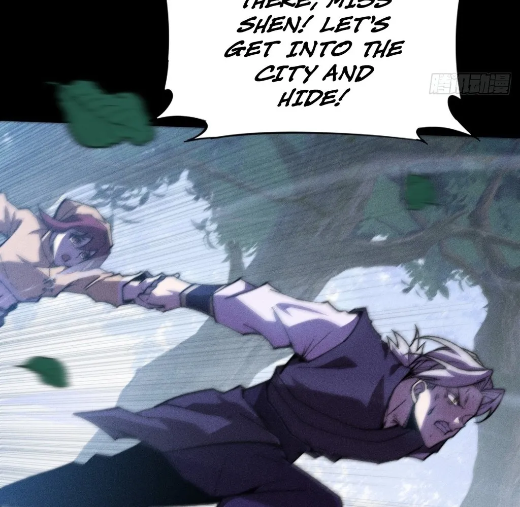 Read Sinister Immortal Path EN Manga Online