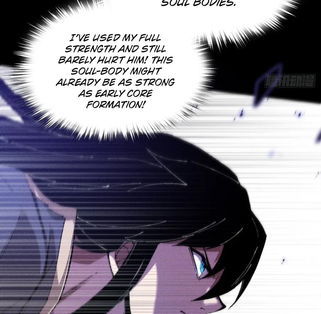 Read Sinister Immortal Path EN Manga Online