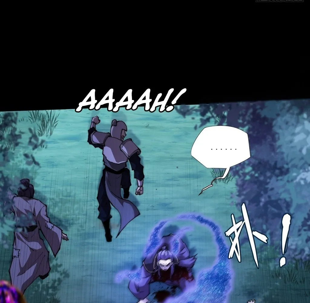 Read Sinister Immortal Path EN Manga Online