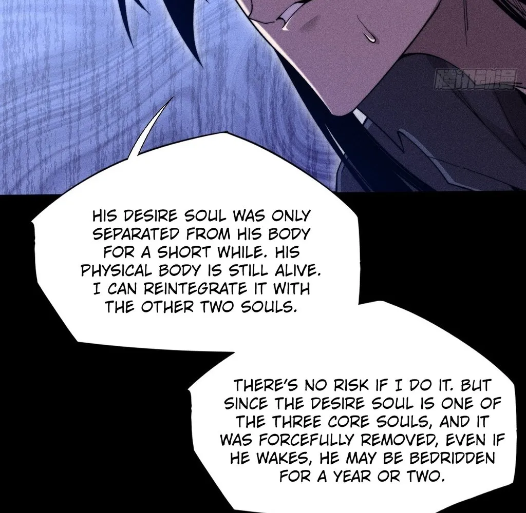 Read Sinister Immortal Path EN Manga Online