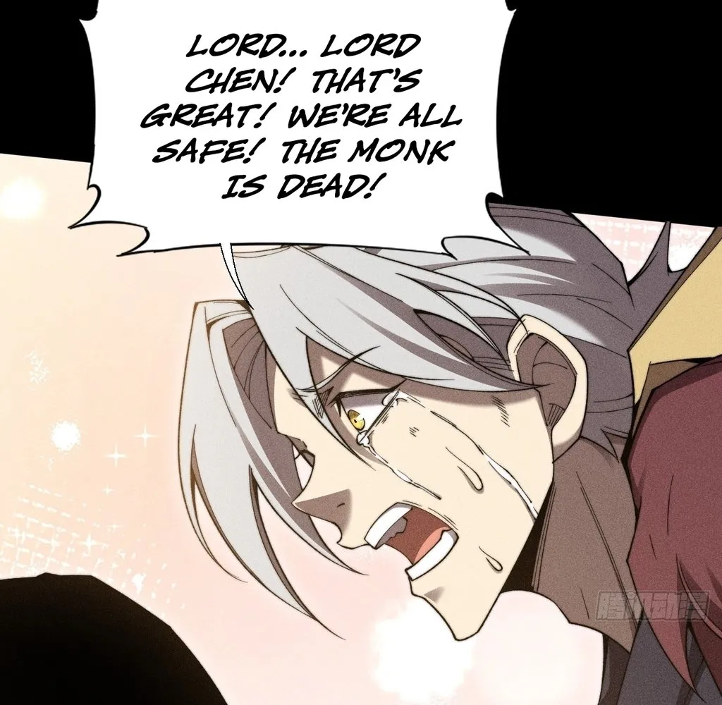 Read Sinister Immortal Path EN Manga Online