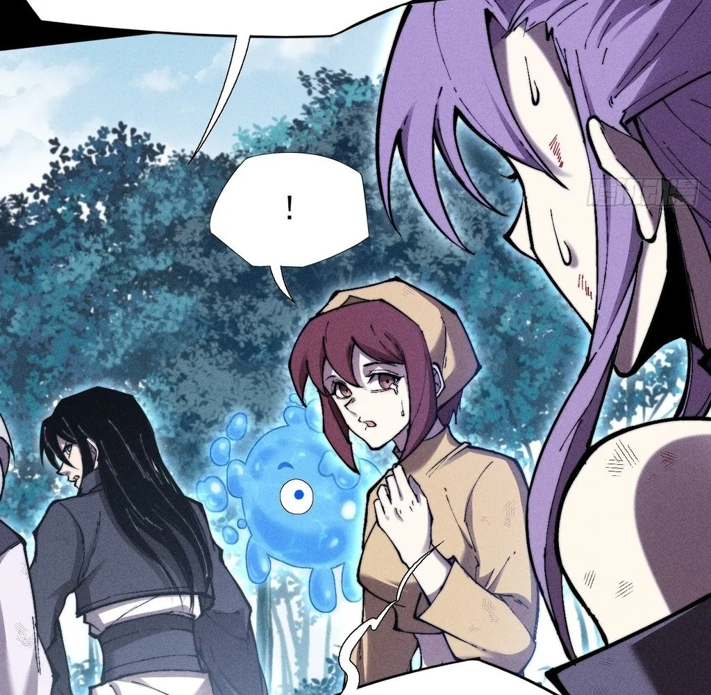 Read Sinister Immortal Path EN Manga Online