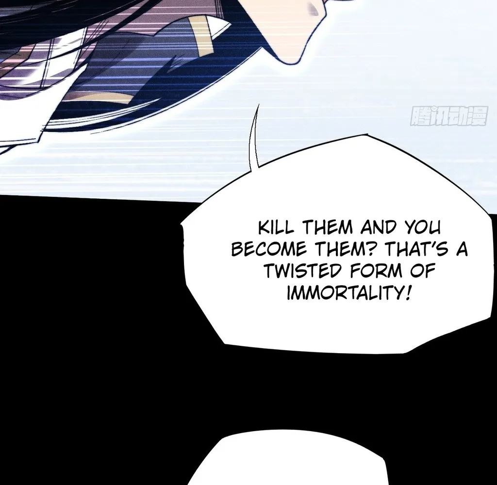 Read Sinister Immortal Path EN Manga Online