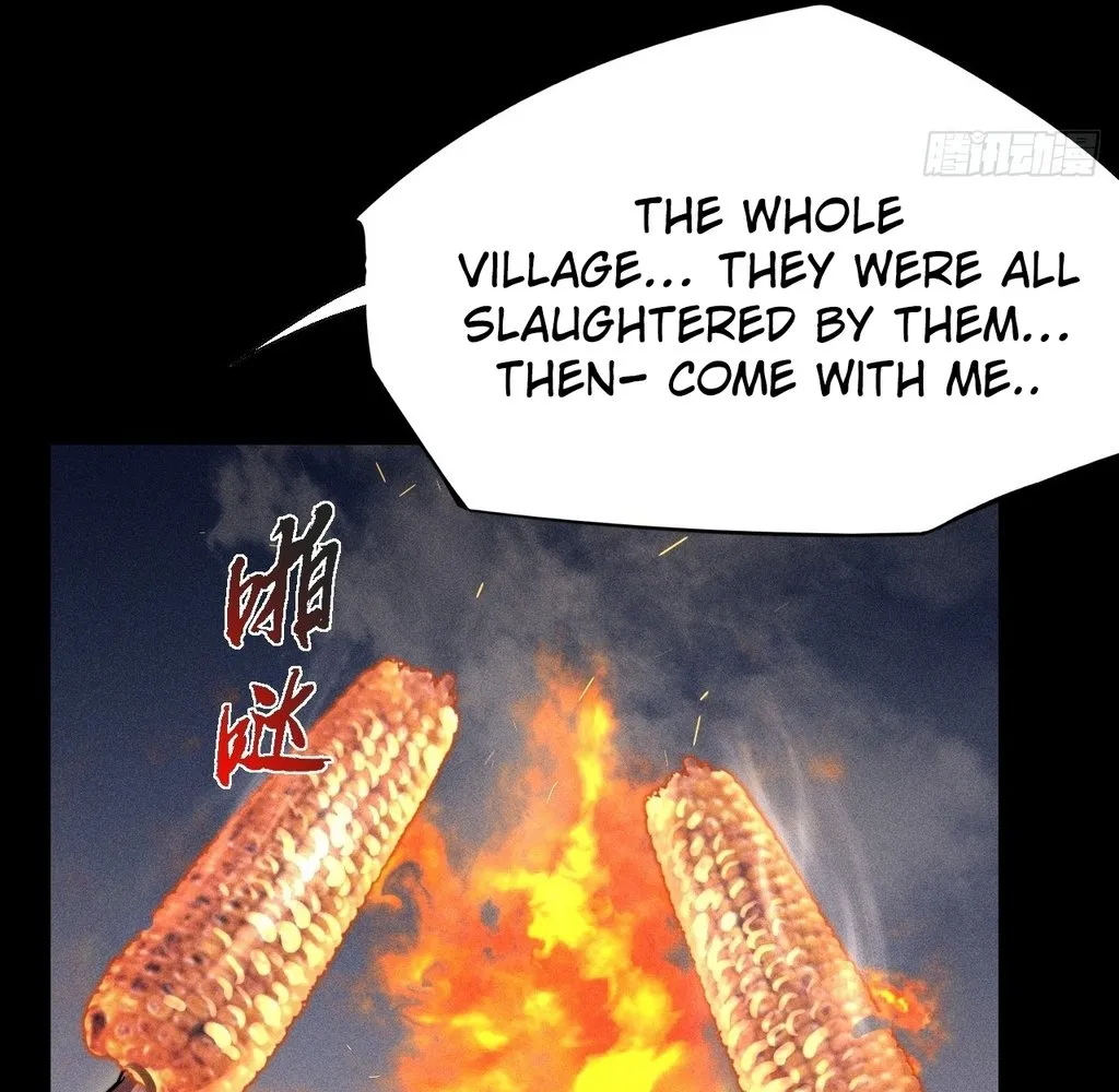 Read Sinister Immortal Path EN Manga Online