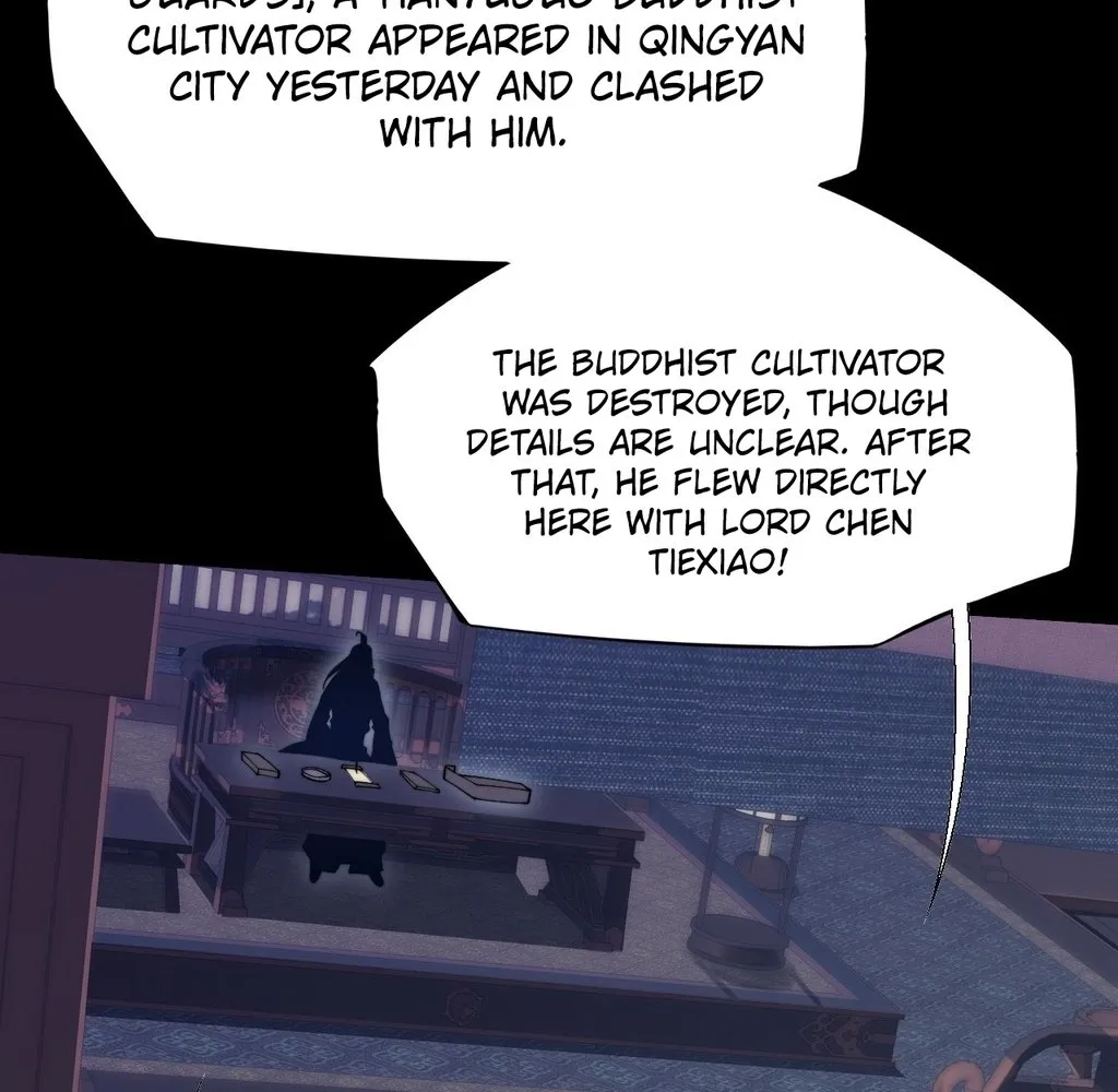 Read Sinister Immortal Path EN Manga Online