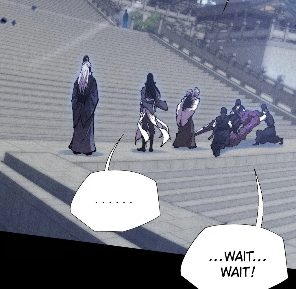 Read Sinister Immortal Path EN Manga Online