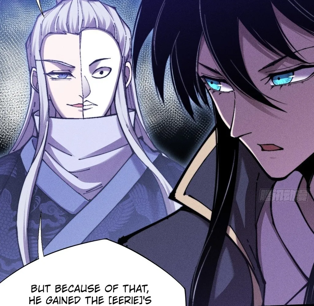 Read Sinister Immortal Path EN Manga Online
