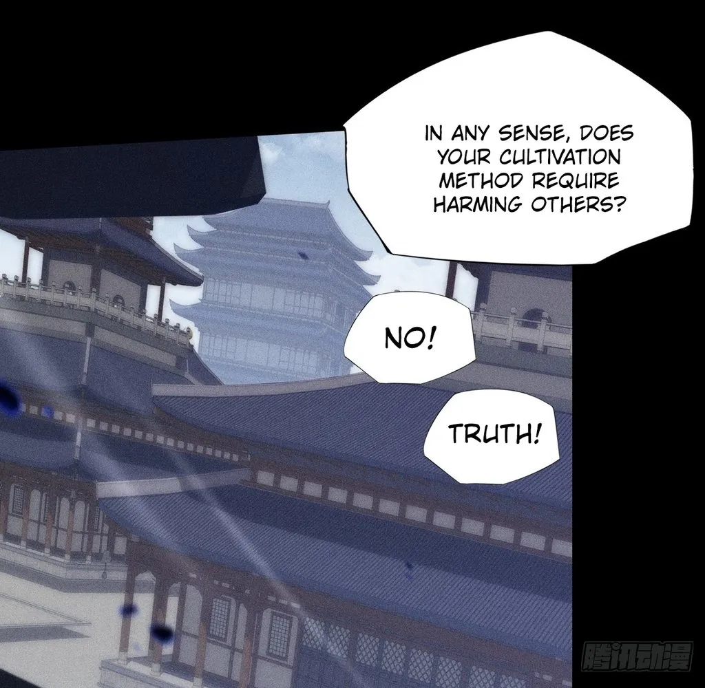 Read Sinister Immortal Path EN Manga Online