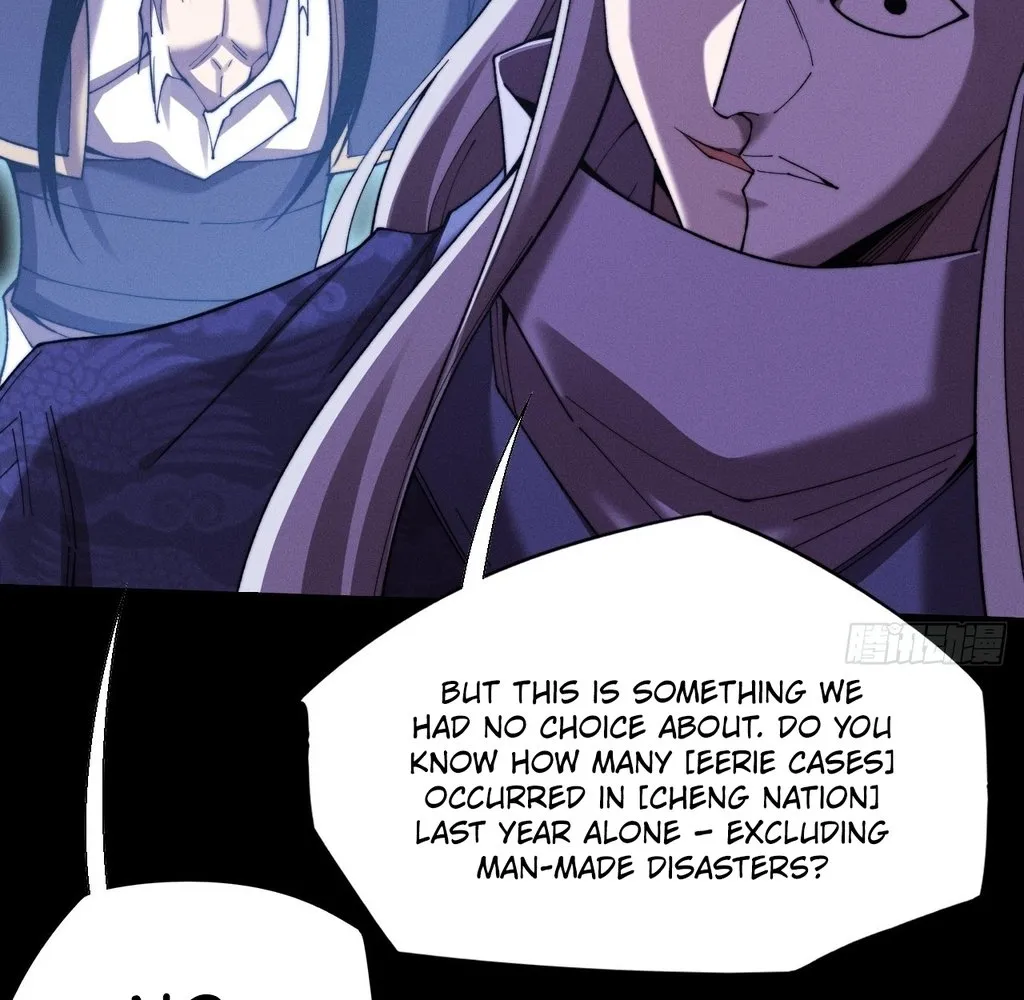Read Sinister Immortal Path EN Manga Online