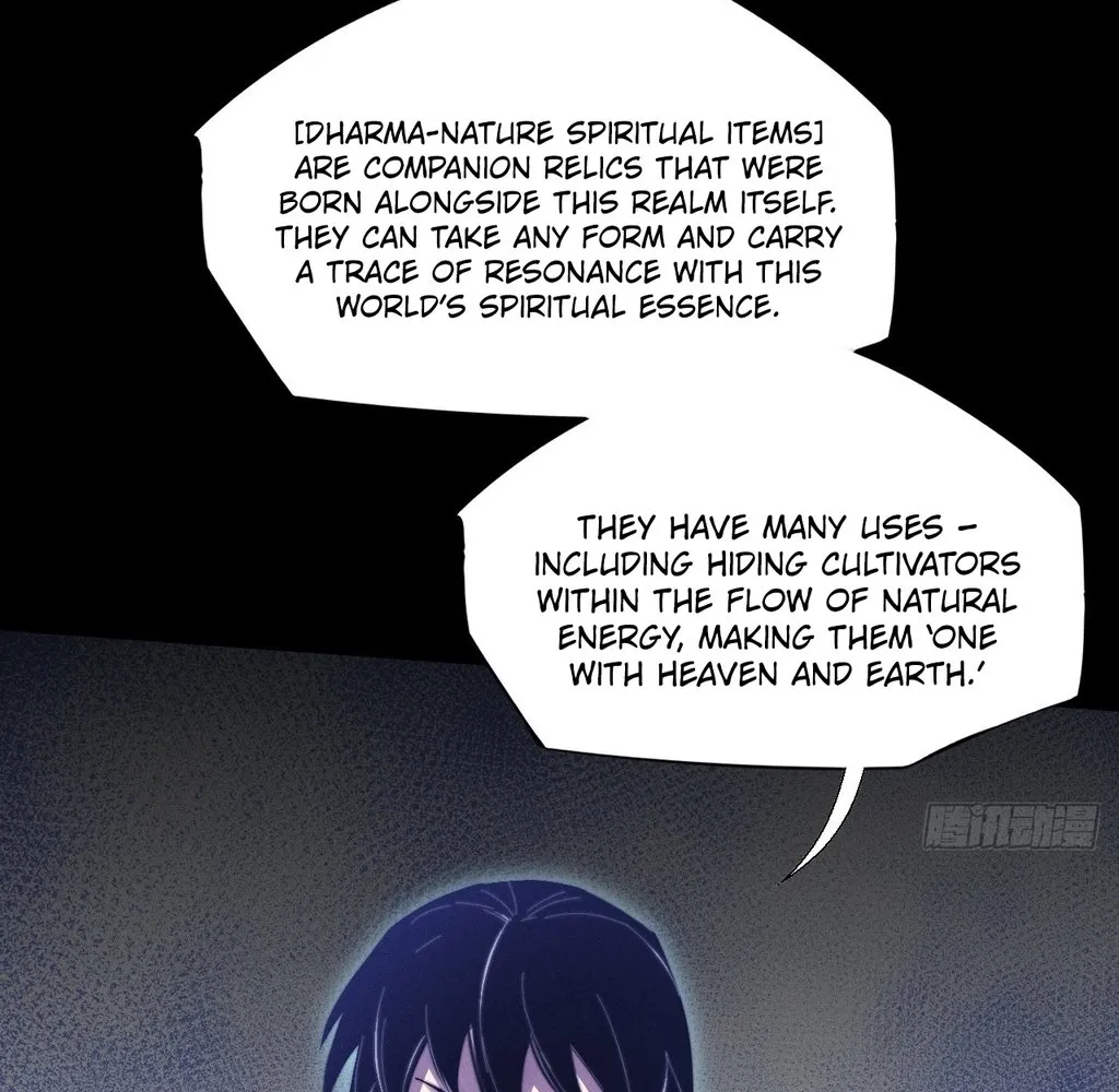 Read Sinister Immortal Path EN Manga Online