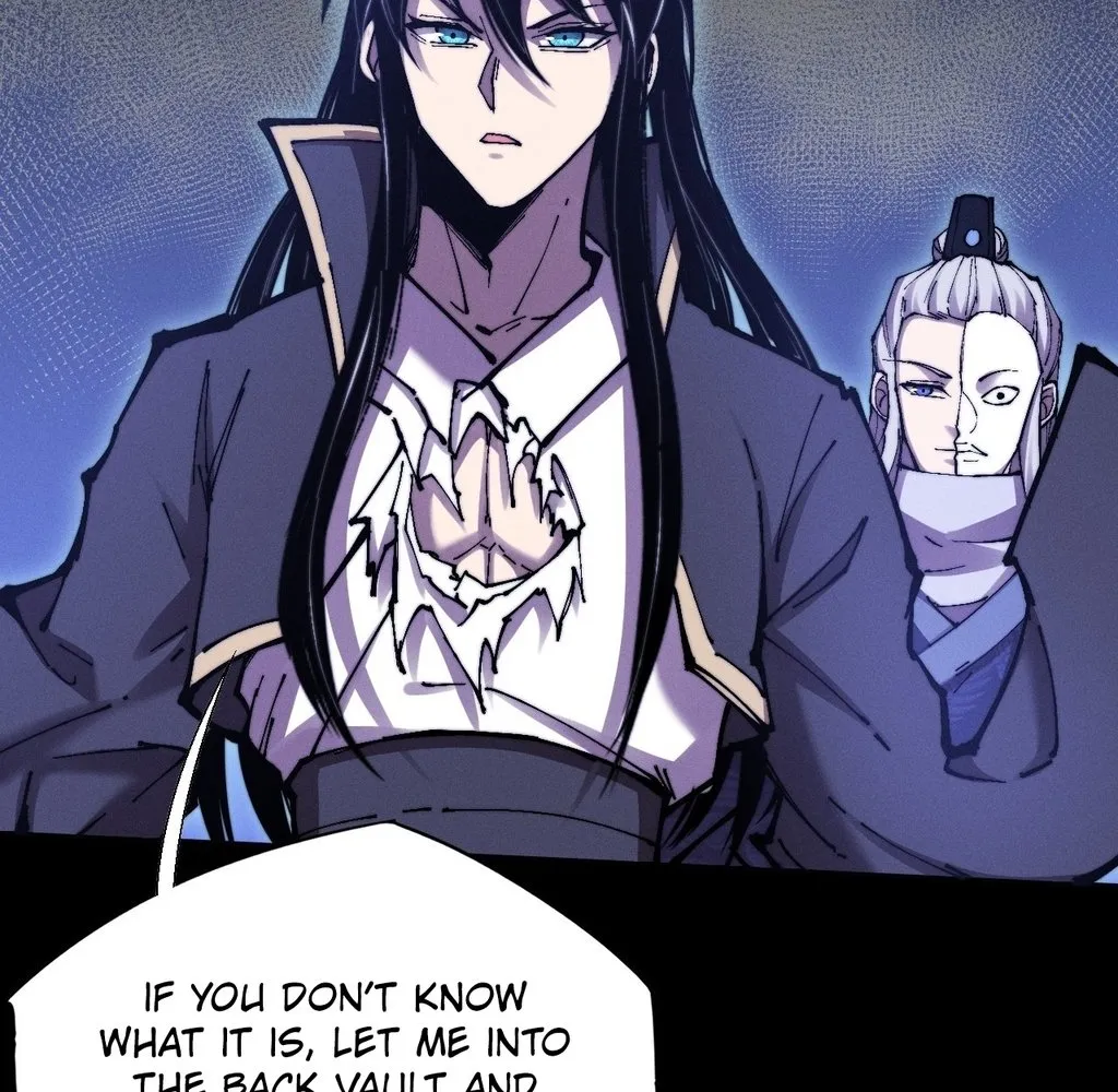 Read Sinister Immortal Path EN Manga Online