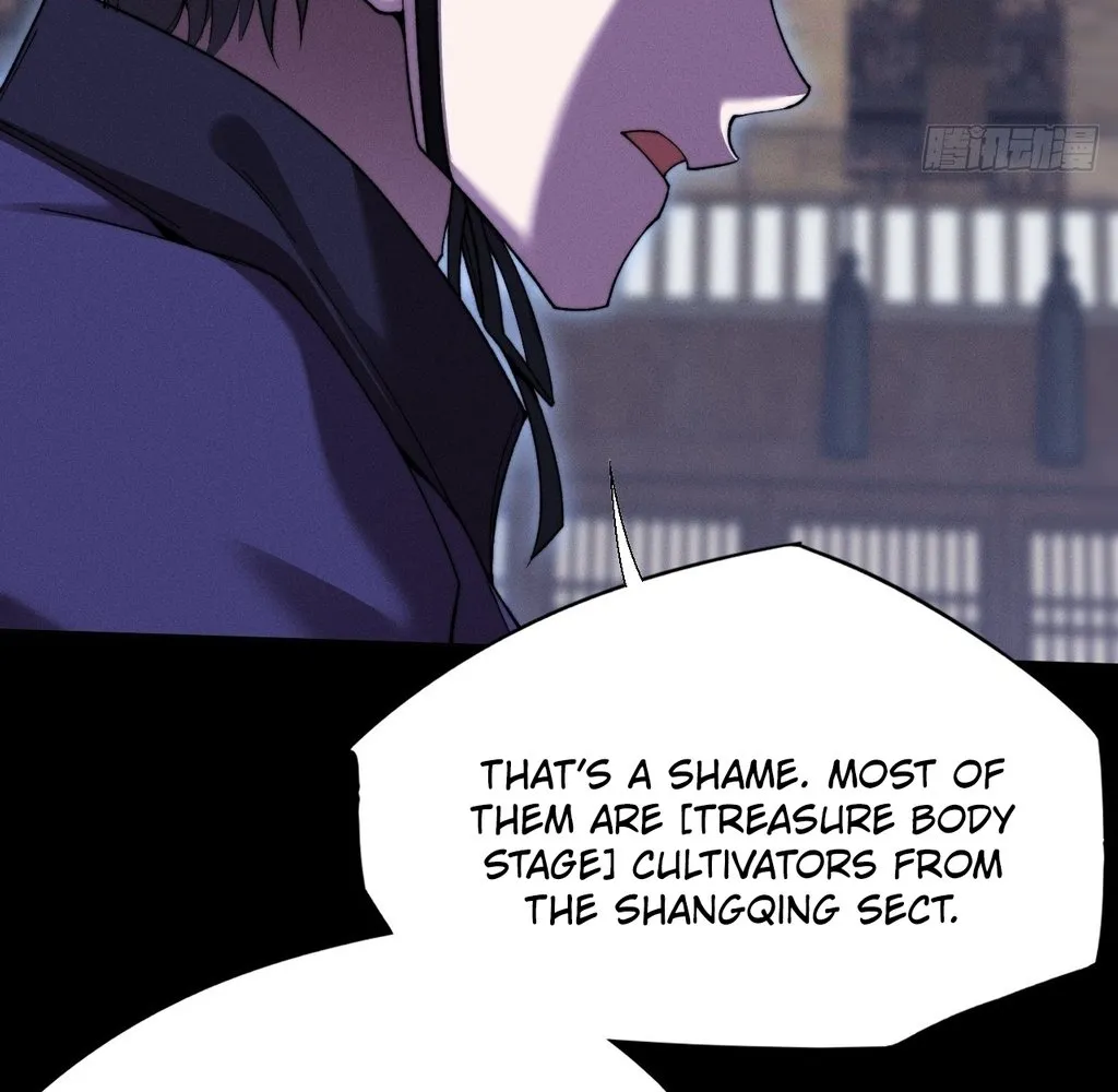 Read Sinister Immortal Path EN Manga Online