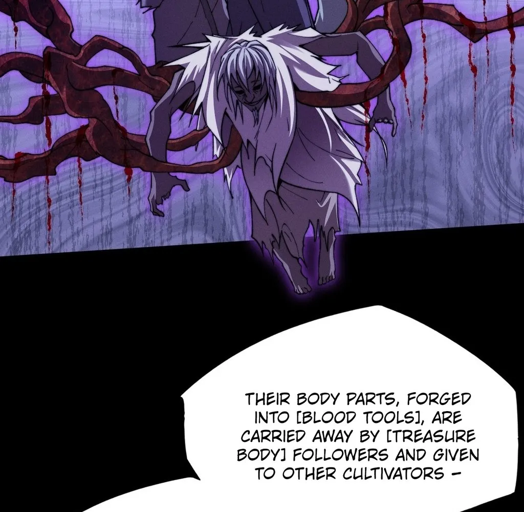 Read Sinister Immortal Path EN Manga Online