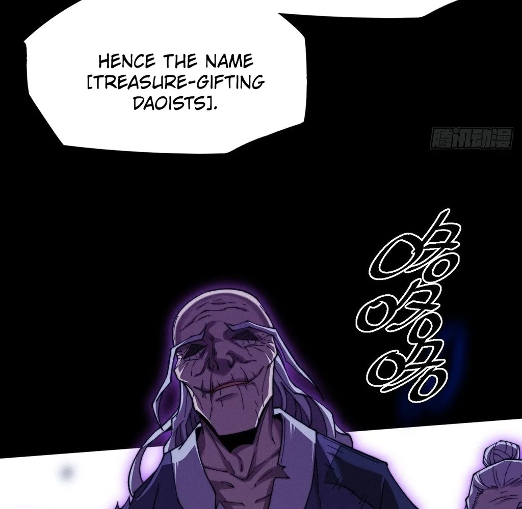 Read Sinister Immortal Path EN Manga Online