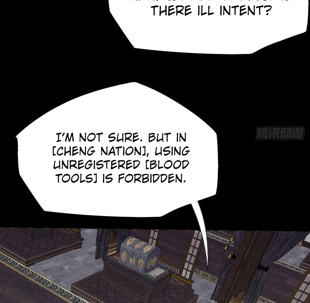 Read Sinister Immortal Path EN Manga Online