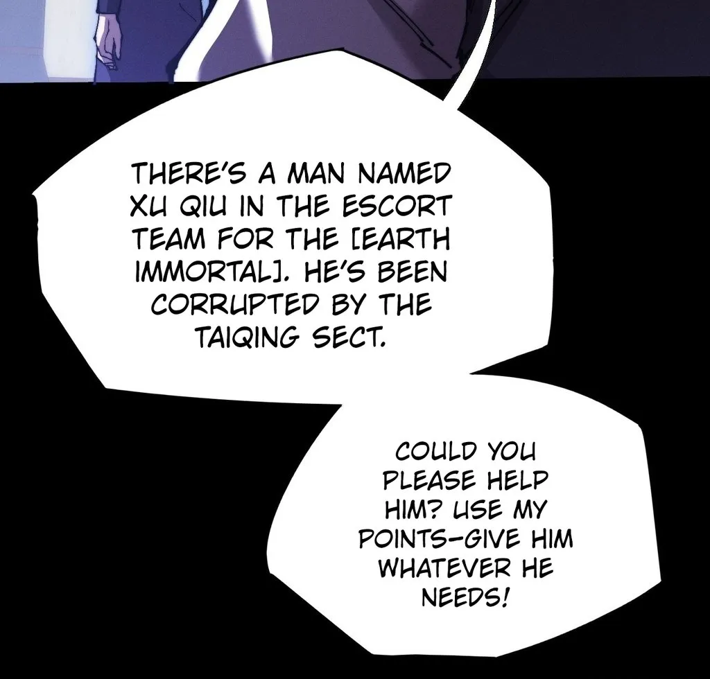 Read Sinister Immortal Path EN Manga Online