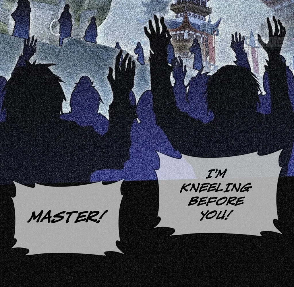 Read Sinister Immortal Path EN Manga Online